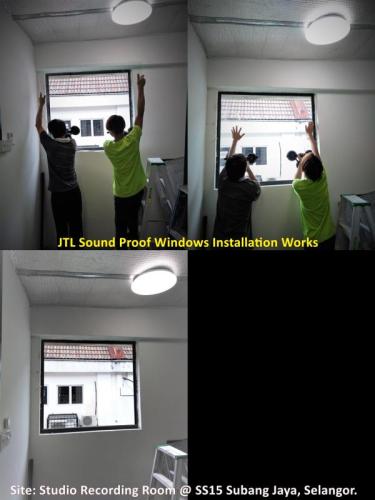 SS15 Subang Jaya Studio Recording Room Project_4