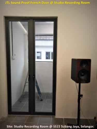 SS15 Subang Jaya Studio Recording Room Project_4