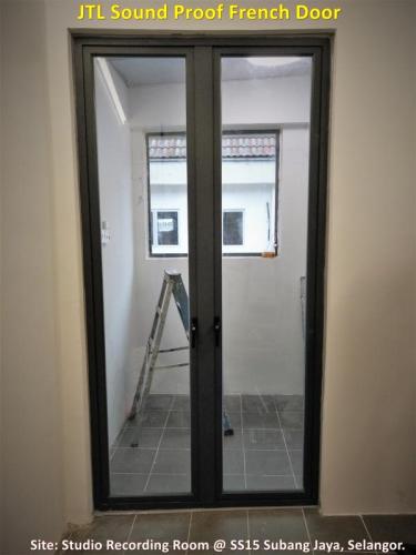SS15 Subang Jaya Studio Recording Room Project_5