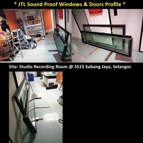 SS15 Subang Jaya Studio Recording Room Project_9