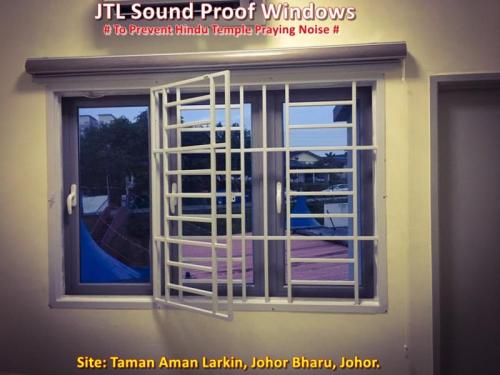 Taman Aman Larkin, Johor Bharu, Johor._2