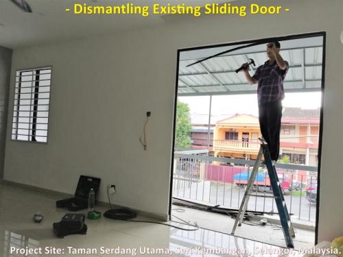 Taman Serdang Utama Seri Kembangan Project._1