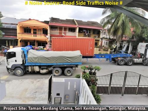 Taman Serdang Utama Seri Kembangan Project._2