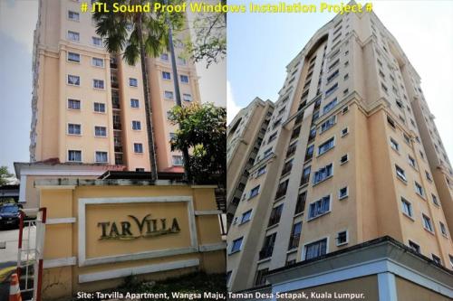 Tarvilla Apartment Project_2