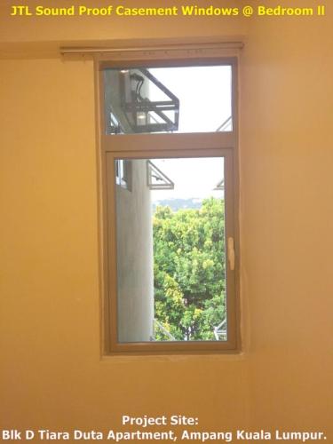 Tiara Duta Apartment Ampang Project_1
