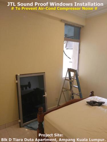 Tiara Duta Apartment Ampang Project_2
