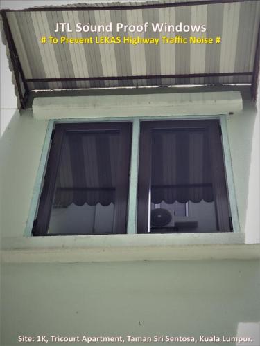 Tricourt Apartment Tmn Sri Sentosa KL Project_10