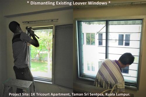 Tricourt Apartment Tmn Sri Sentosa KL Project_2