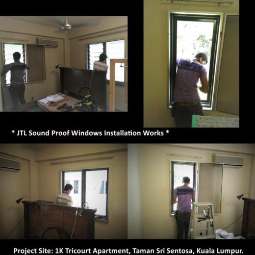 Tricourt Apartment Tmn Sri Sentosa KL Project_3