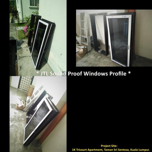 Tricourt Apartment Tmn Sri Sentosa KL Project_4