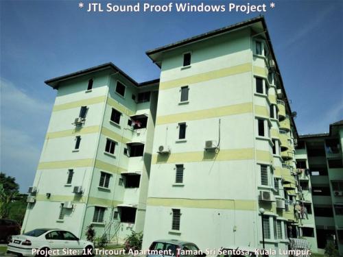 Tricourt Apartment Tmn Sri Sentosa KL Project_5