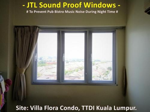 Villa Flora Condo, TTDI KL Project_5