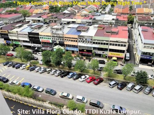 Villa Flora Condo, TTDI KL Project_7