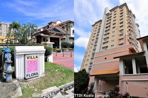 Villa Flora Condo, TTDI KL Project_8