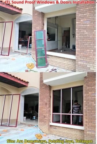 Ara Damansara Private Bungalow House Project_10