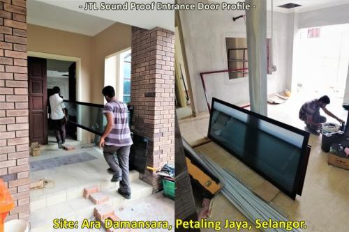 Ara Damansara Private Bungalow House Project_1