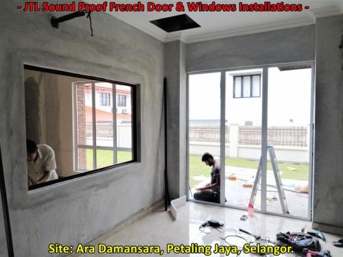 Ara Damansara Private Bungalow House Project_1