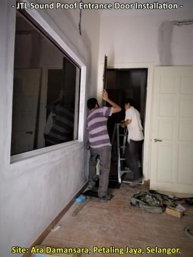 Ara Damansara Private Bungalow House Project_2