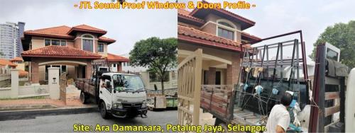 Ara Damansara Private Bungalow House Project_6