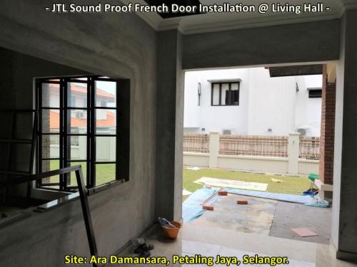 Ara Damansara Private Bungalow House Project_7