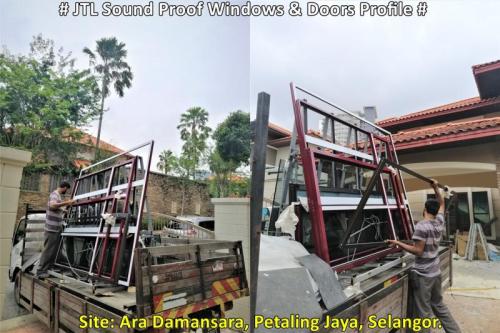 Ara Damansara Private Bungalow House Project_7