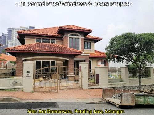 Ara Damansara Private Bungalow House Project_8