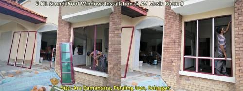 Ara Damansara Private Bungalow House Project_9
