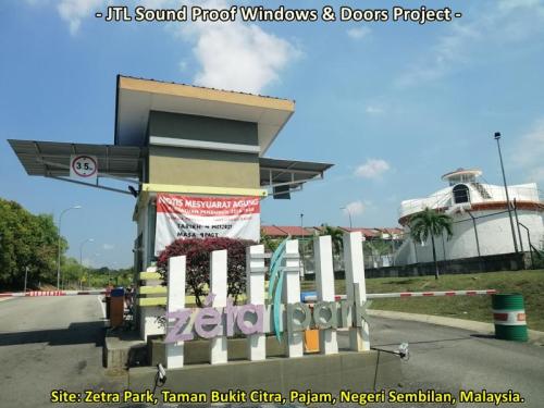 Citra Park, Taman Bukit Citra, Pajam Project_1