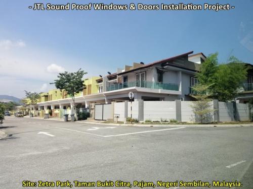 Citra Park, Taman Bukit Citra, Pajam Project_2