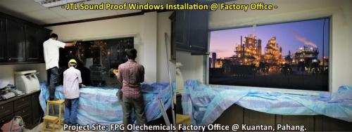 FPG Olechemical Kuantan Factory Office Project_3
