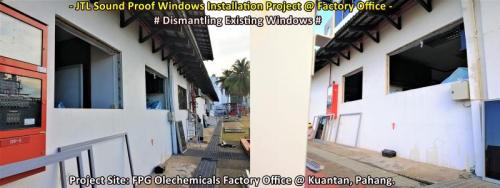 FPG Olechemical Kuantan Factory Office Project_3