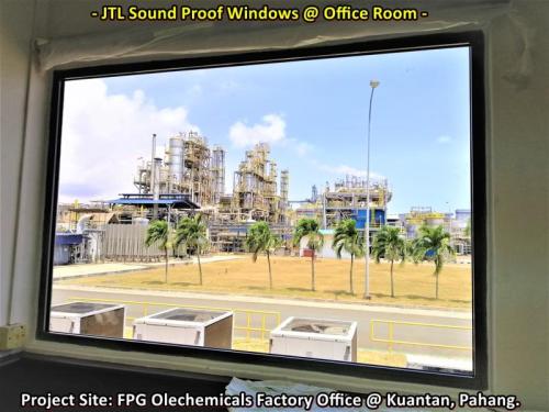 FPG Olechemical Kuantan Factory Office Project_4