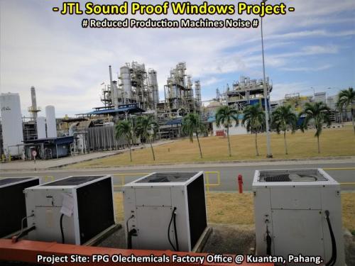 FPG Olechemical Kuantan Factory Office Project_4