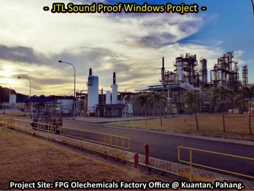 FPG Olechemical Kuantan Factory Office Project_6