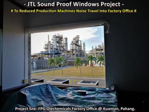 FPG Olechemical Kuantan Factory Office Project_8