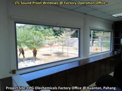 FPG Olechemical Kuantan Factory Office Project_8