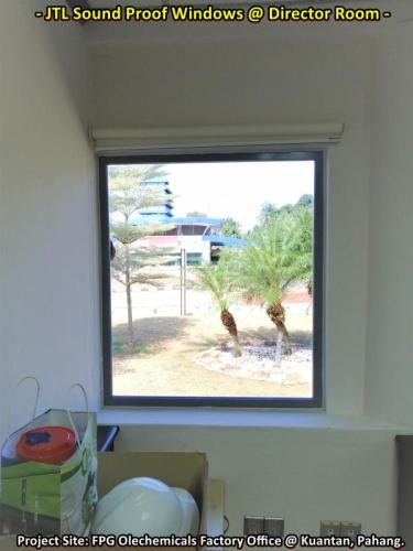 FPG Olechemical Kuantan Factory Office Project_9