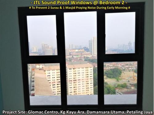 Glomac Centro Kg Kayu Ara PJ Project._5