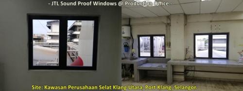ISF Factory Production Office Project_1