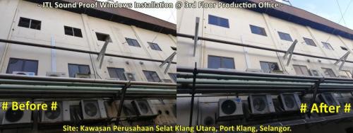 ISF Factory Production Office Project_1