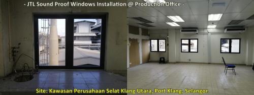 ISF Factory Production Office Project_2