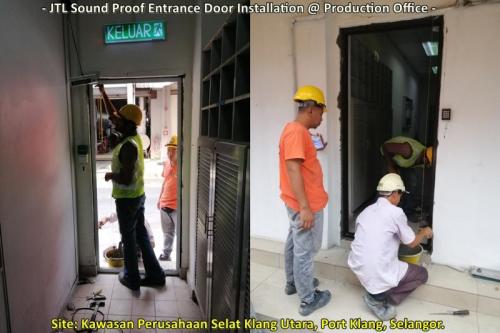 ISF Factory Production Office Project_3