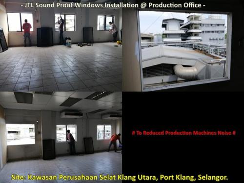 ISF Factory Production Office Project_5