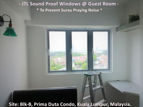 Prima Duta Condo Project_2