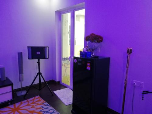 Ramal Villa Kajang KARAOKE AV Room Project_2