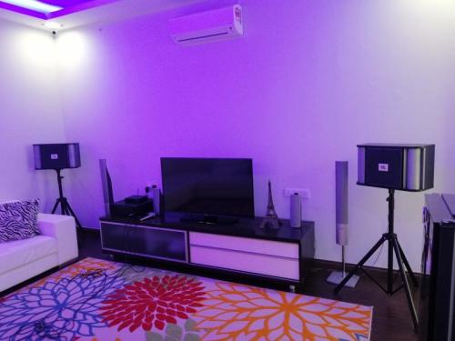 Ramal Villa Kajang KARAOKE AV Room Project_3
