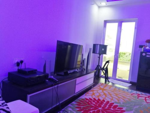 Ramal Villa Kajang KARAOKE AV Room Project_5