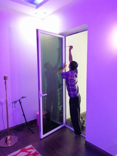 Ramal Villa Kajang KARAOKE AV Room Project_6