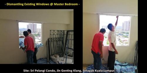 Sri Pelangi Condo, Jln Genting Klang Setapak KL Project._2