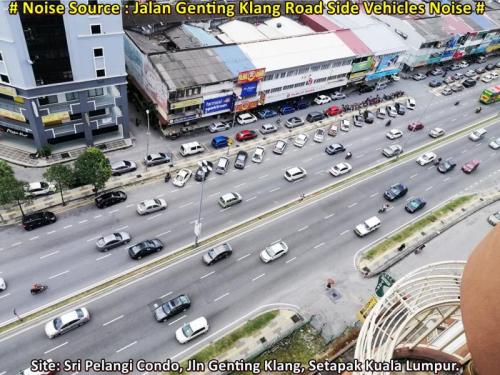 Sri Pelangi Condo, Jln Genting Klang Setapak KL Project._2